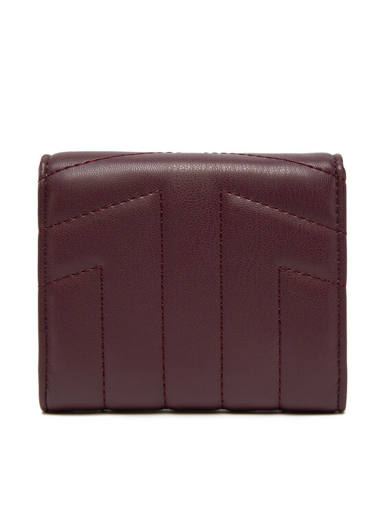 WITTCHEN WITTCHEN Majhna ženska denarnica 99-1Y-516-3 Bordo rdeča
