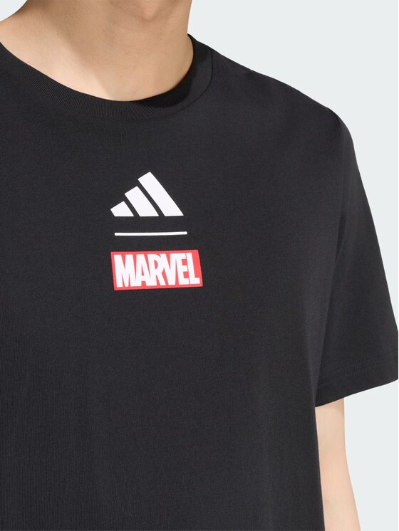 adidas adidas T-Shirt 169382 Czarny Regular Fit