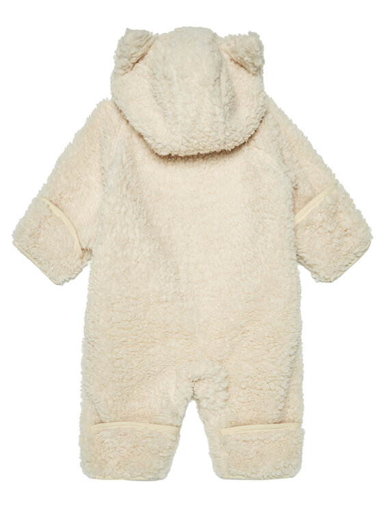 Columbia Columbia Zimski kombinezon Foxy Baby Sherpa Bunting 1863981 Bež Regular Fit