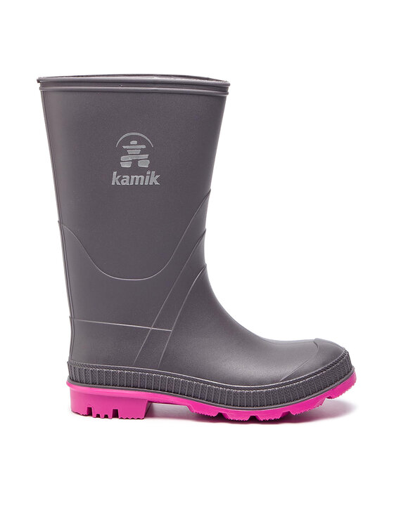 Kamik Kamik Гумові чоботи Stomp EK4149 Сірий