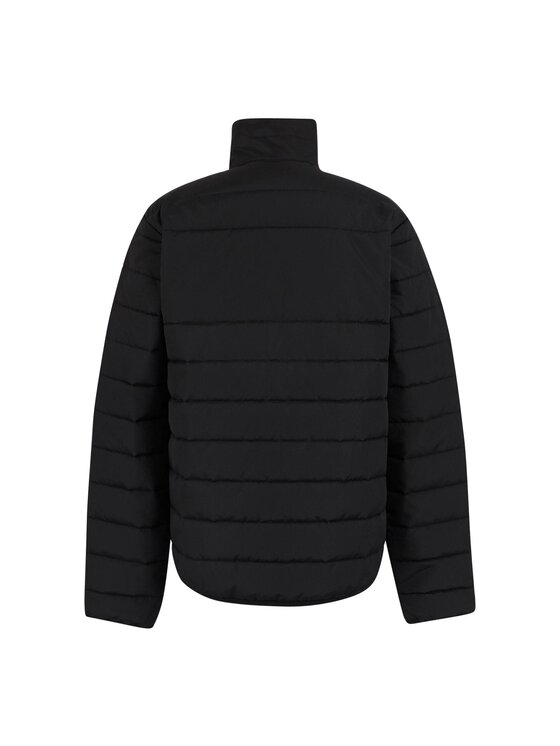 Regatta Regatta Kurtka puchowa RG11756 Czarny Long Fit