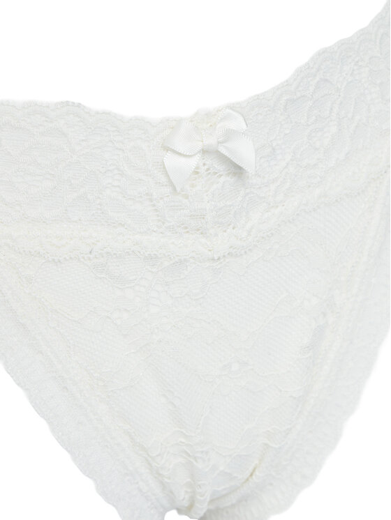 Hunkemöller Hunkemöller Komplekti kuulub 3 paari stringe Madison 302719 Värviline