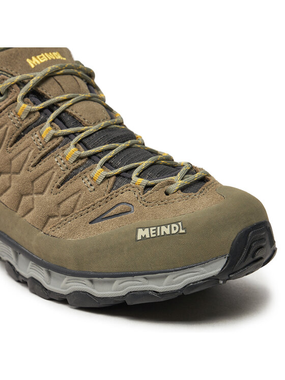Meindl Meindl Trekingová obuv Lite Trail Lady GTX GORE-TEX 3965/05 Zelená