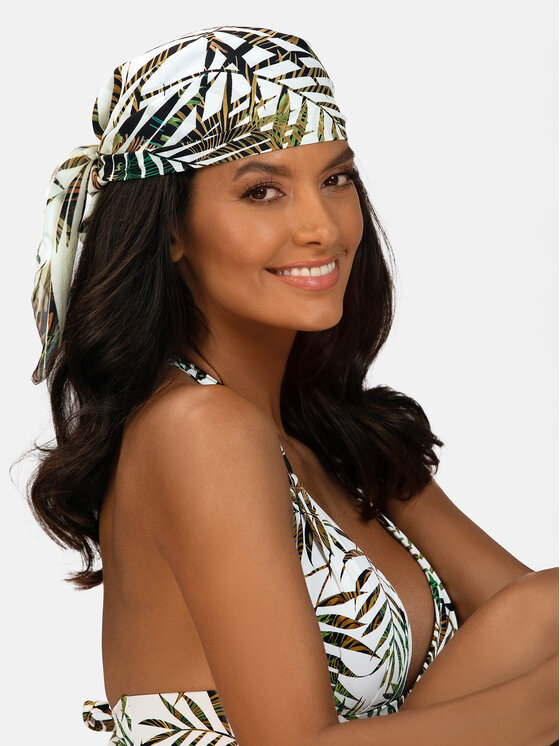 Feba Feba Foulard per capelli CH01 Beige