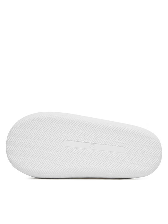 DeeZee DeeZee Hausschuhe HHS-23W-1881 Weiß