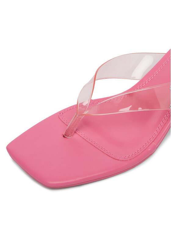 Juicy Couture Juicy Couture В'єтнамки EO-259-130-01 Рожевий