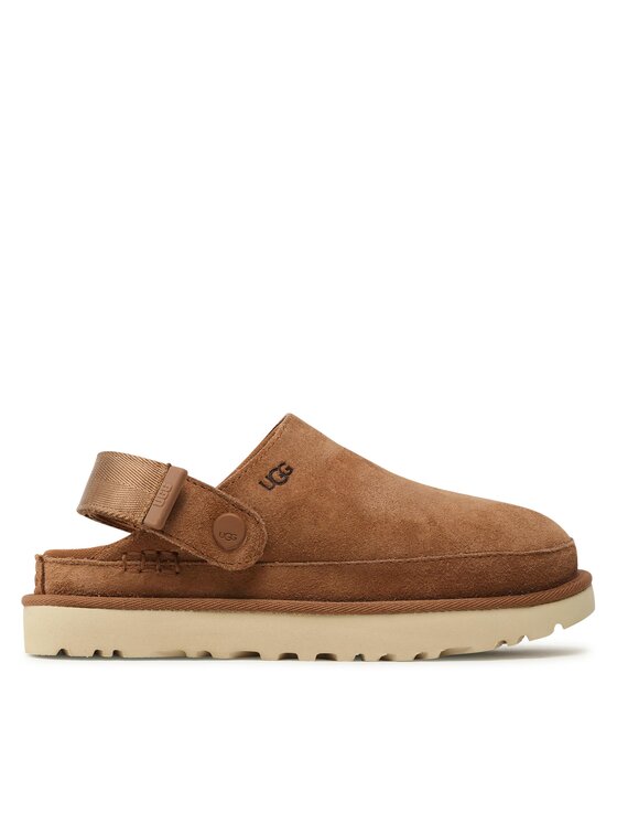Ugg Ugg Natikači W Goldenstar Clog 1138252 Rjava