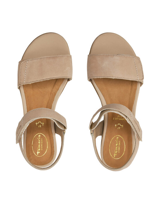Tamaris Tamaris Sandali 8-88710-42 Beige