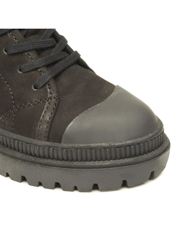 Lasocki Lasocki Schnürstiefeletten WI16-14097-03 Schwarz