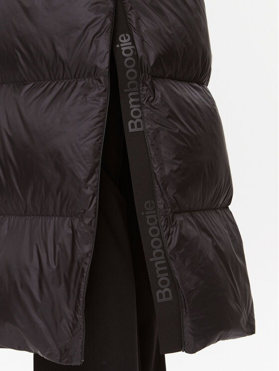 Bomboogie Bomboogie Μπουφάν πουπουλένιο CW 8082 T MNA3 Μαύρο Regular Fit