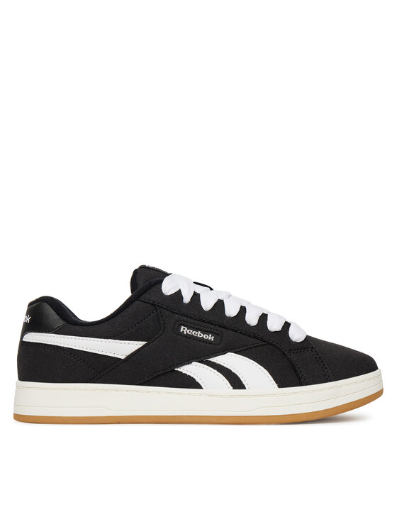 Dziecięce Sneakersy Reebok, Rozmiar 35, Czarne, RETRO MEGA 100227220