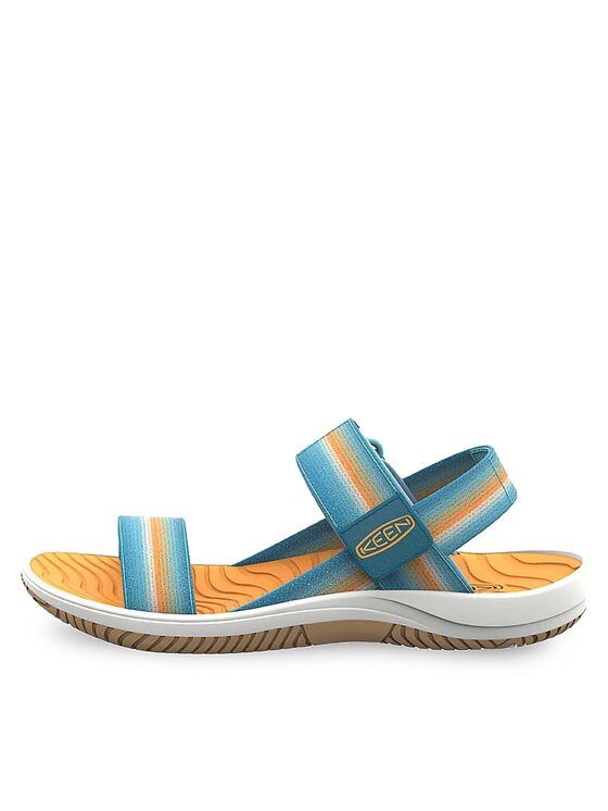 Keen Keen Szandál Elle Backstrap 1027334 Kék