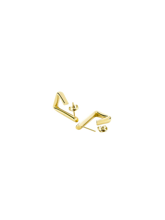 Breil Breil Orecchino FLOW Oro