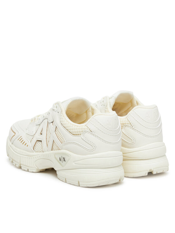 Armani Exchange Armani Exchange Sneakers XDX195 XV944 Q308 Weiß
