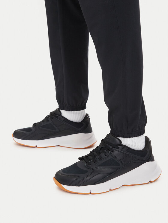 Under Armour Under Armour Αθλητικά UA Forge 96 LEATHER reissue 3027719 Μαύρο