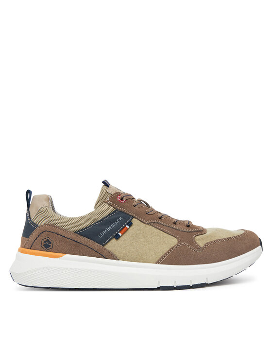 Lumberjack Lumberjack Tossud Uomo LJ-SMD6712-007-M54-CN003 Beež