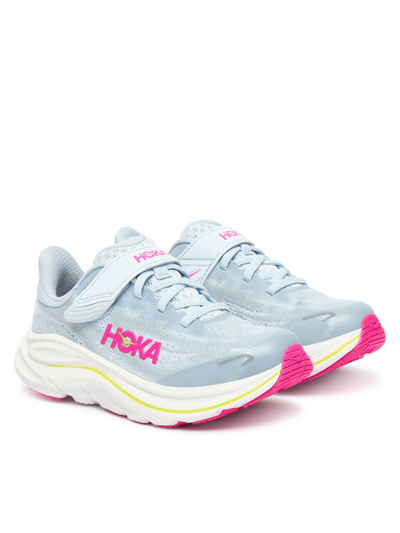 Hoka Hoka Взуття для бігу Clifton 10 1168873 Світло-синій