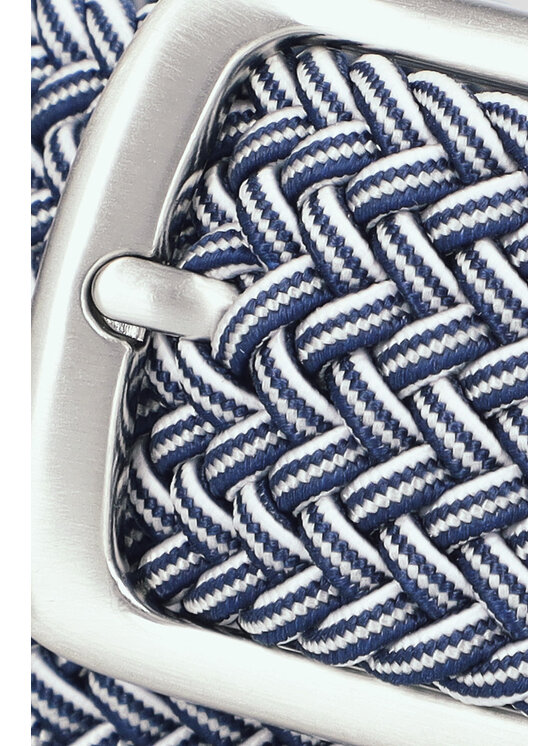 Lancerto Lancerto Pasek Męski PS090125000006.MIXCOLOR Niebieski