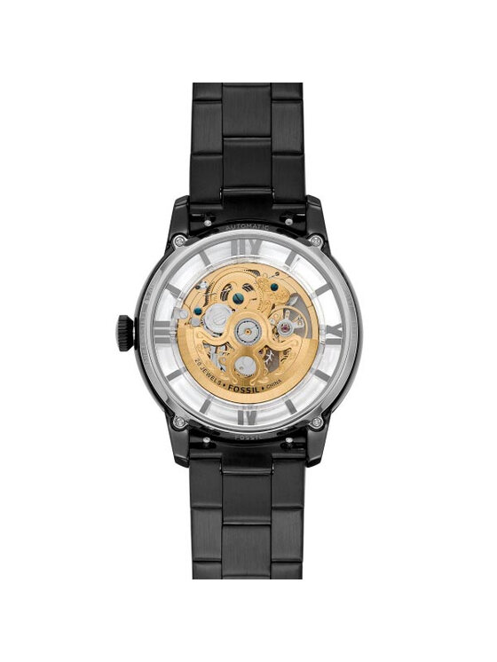 Fossil Zegarek Townsman ME3197 Czarny | Modivo.pl