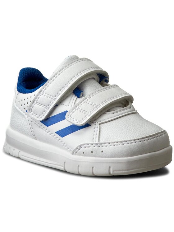 adidas Salovky AltaSport CF I BA9516 Bila Modivo.cz