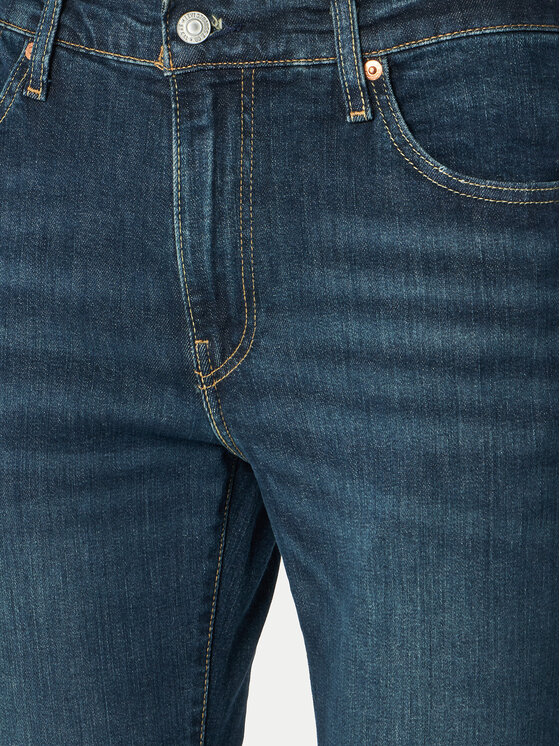 Levi's® Levi's® Jeansy 511™ 04511-4102 Tmavomodrá Slim Fit