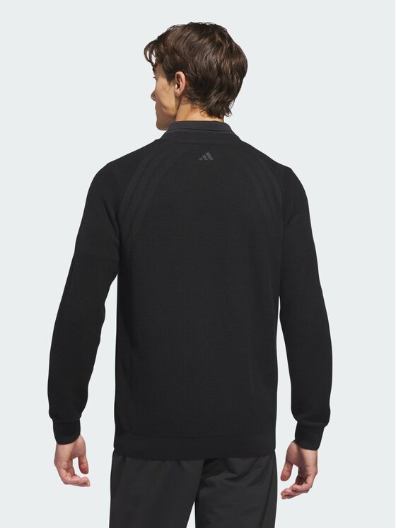 adidas adidas Bluza 162343 Czarny Regular Fit