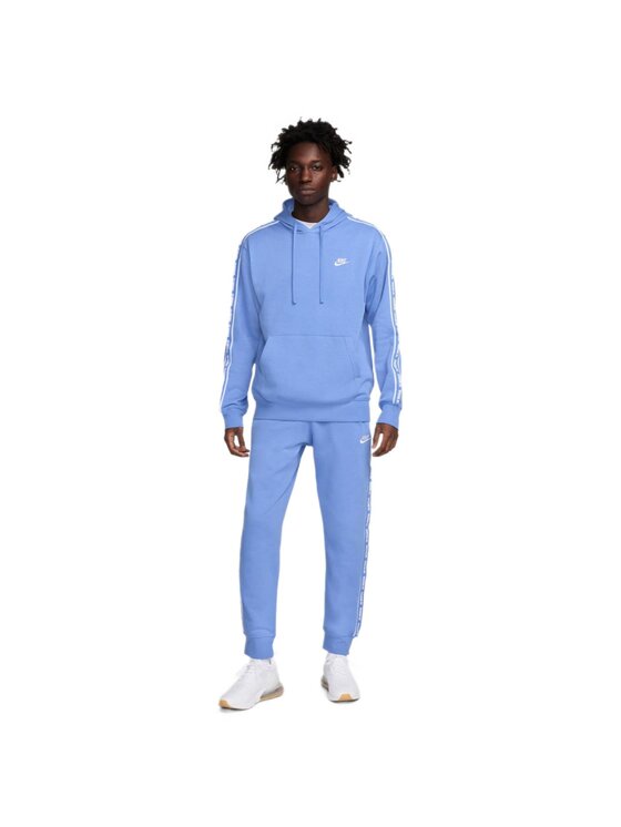 Nike Nike Komplet dresowy FB7296-450 Niebieski Regular Fit