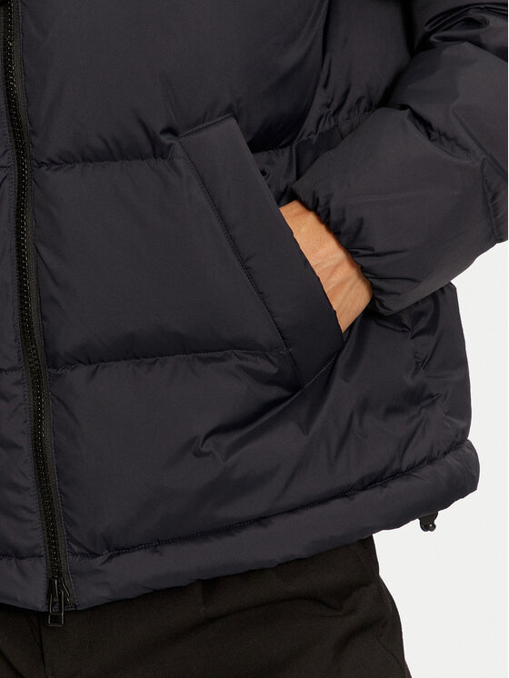 Marc O'Polo Marc O'Polo Pehelykabát 429 0960 70266 Sötétkék Regular Fit