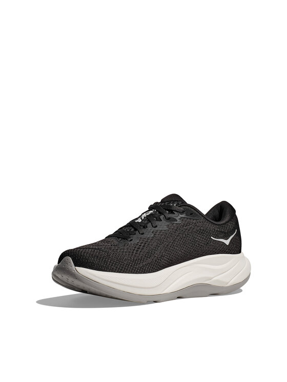 Hoka Hoka Scarpe running Rincon 4 Wide 1155132 Nero