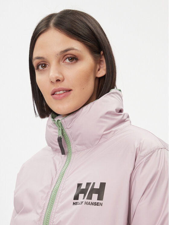 Helly Hansen Helly Hansen Žieminė striukė Urban 29664 Žalia Regular Fit