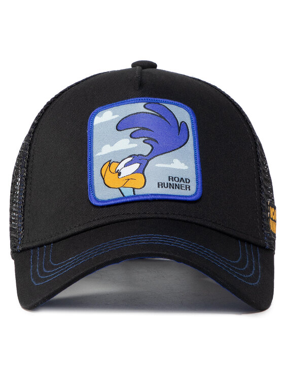 Capslab Capslab Cap Looney Tunes Bip Bip CL/LOO/1/ROA1 Schwarz