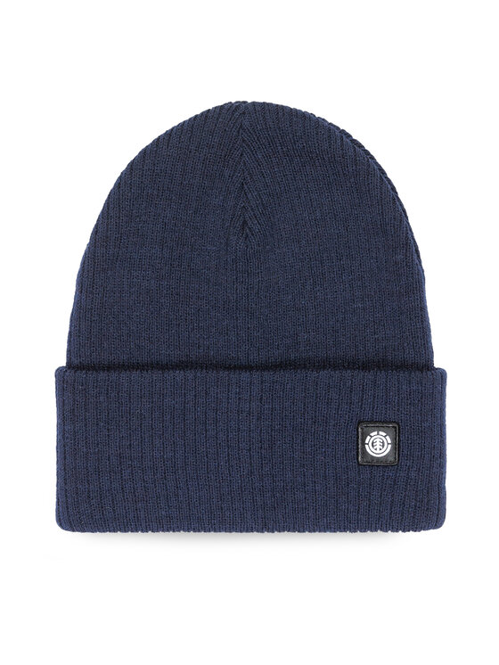 Element Element Čiapka Mid Icon Rib ELYHA00244 Modrá