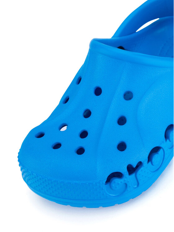 Crocs Crocs Şlapi BAYA CLOG TODDLERS 207012-456 Albastru
