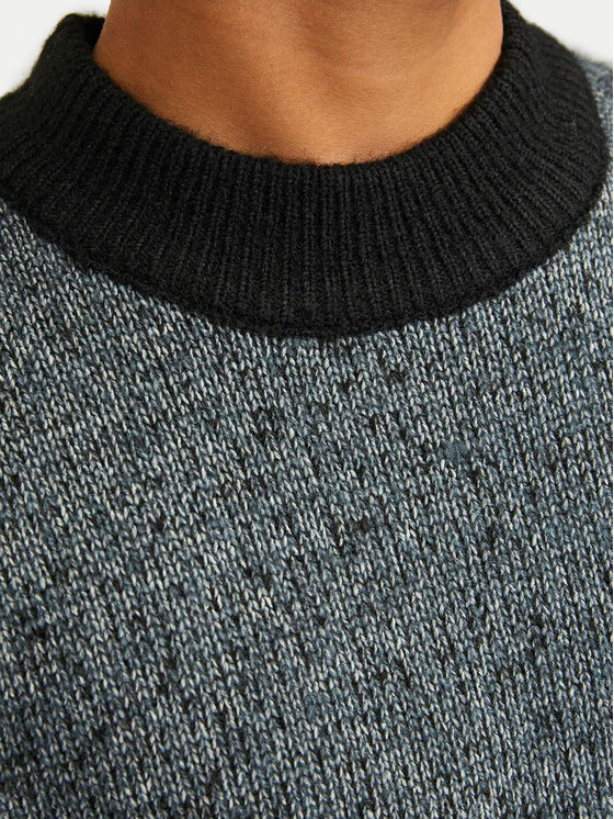 Jack&Jones Junior Jack&Jones Junior Pullover Space 12262664 Blau Regular Fit