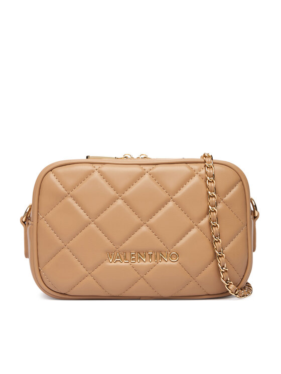 Valentino Valentino Handtasche Ocarina VBS3KK51R Beige