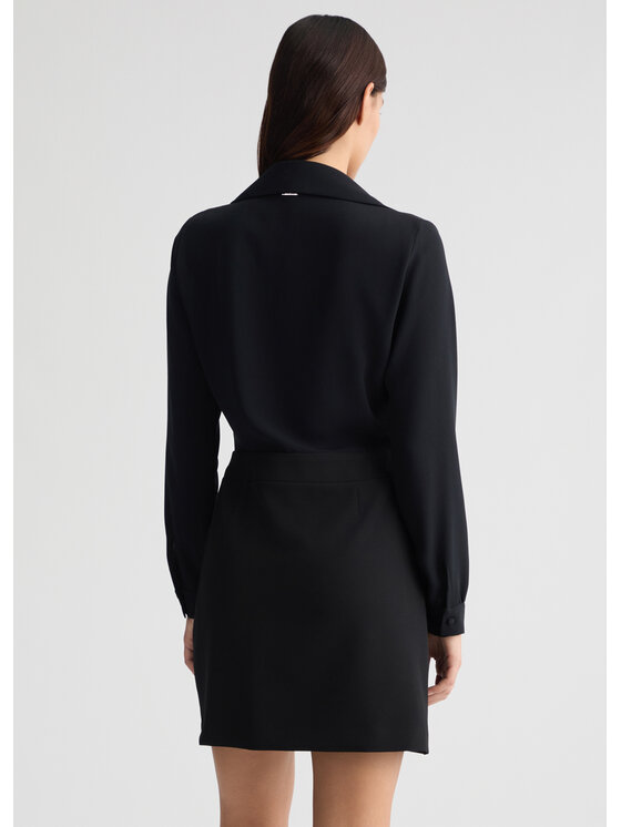 Liu Jo Liu Jo Vestito da giorno WA5 Nero Regular Fit