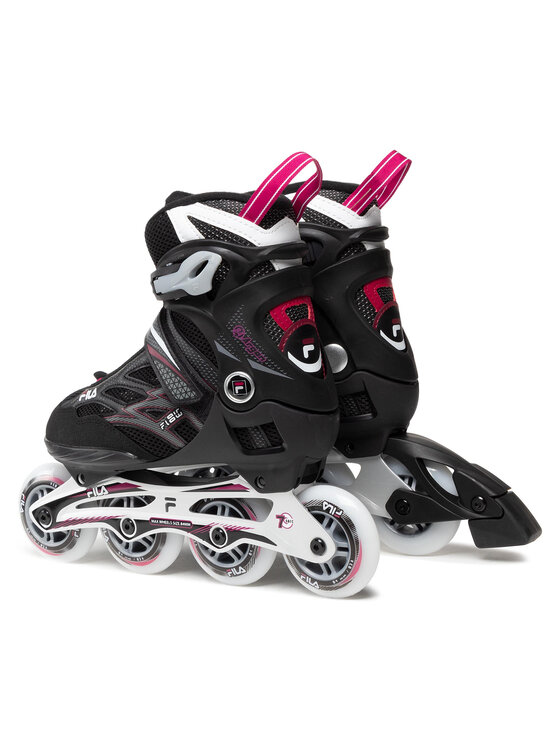 Pattini in linea Argon 84 Lady 010621215 Nero