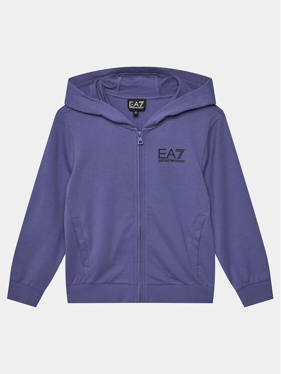 EA7 Emporio Armani EA7 Emporio Armani Spordidressid 3DBV55 BJ05Z 1557 Sinine Regular Fit