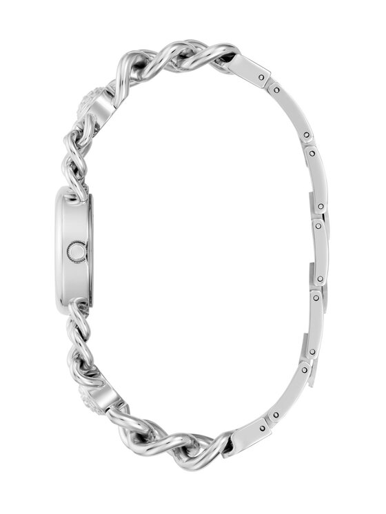 Guess Guess Zegarek GW0758L1 Srebrny