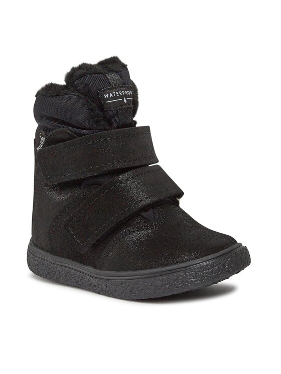 Mrugała Mrugała Stiefel Iwo 7181/3 Schwarz