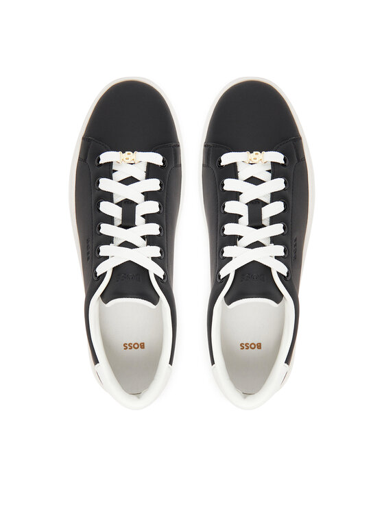 BOSS BOSS Sneakers Kieran 50548110 Schwarz