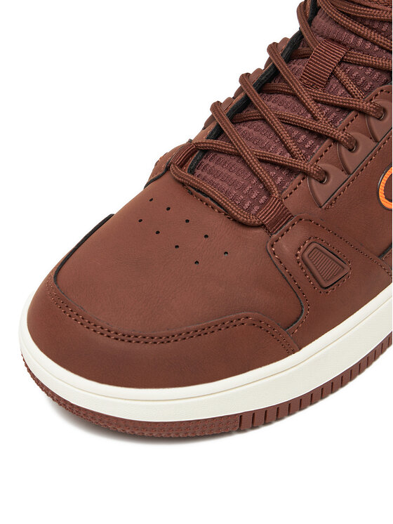 Champion Champion Superge WB-RD18 COMB MID B GS S33220-MS562 Rjava