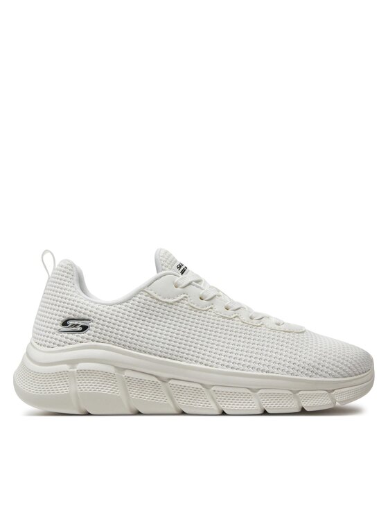 Skechers Skechers Sportcipők Bobs B Flex-Visionary Essence 117346/W Fehér