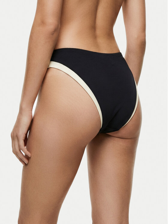 KARL LAGERFELD KARL LAGERFELD Низ від купальника B2W46023 Чорний