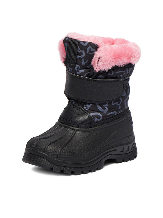 DeeZee DeeZee Schneeschuhe CEO-P140225 Schwarz