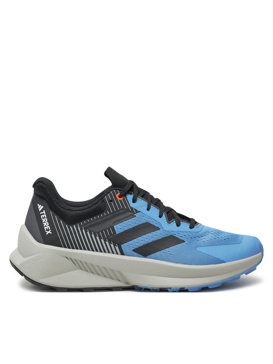 adidas adidas Běžecké boty TERREX Soulstride Flow IH3447 Modrá