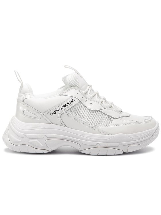 Calvin Klein Jeans Calvin Klein Jeans Снікерcи Marvin S0591 Білий