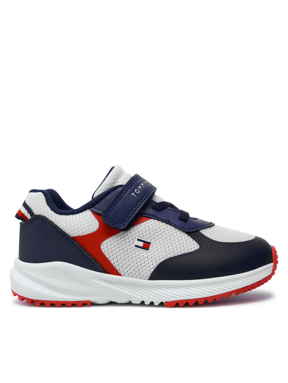 Tommy Hilfiger Snīkeri T1B9-33666-1756Y M Tumši zils