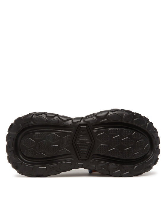 Palladium Palladium Ciabatte Offbound Slide 74480-008-M Nero