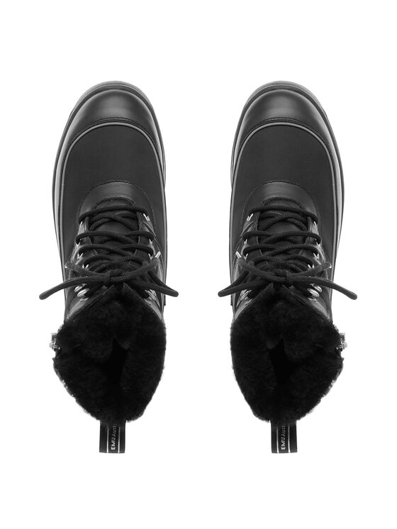 EMU Australia EMU Australia Schneeschuhe Snowy W12785 Schwarz
